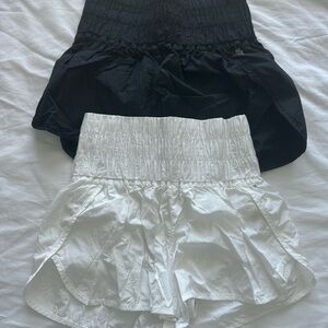 🧘🏻‍♀️ 2 Free People movement the way home gym shorts